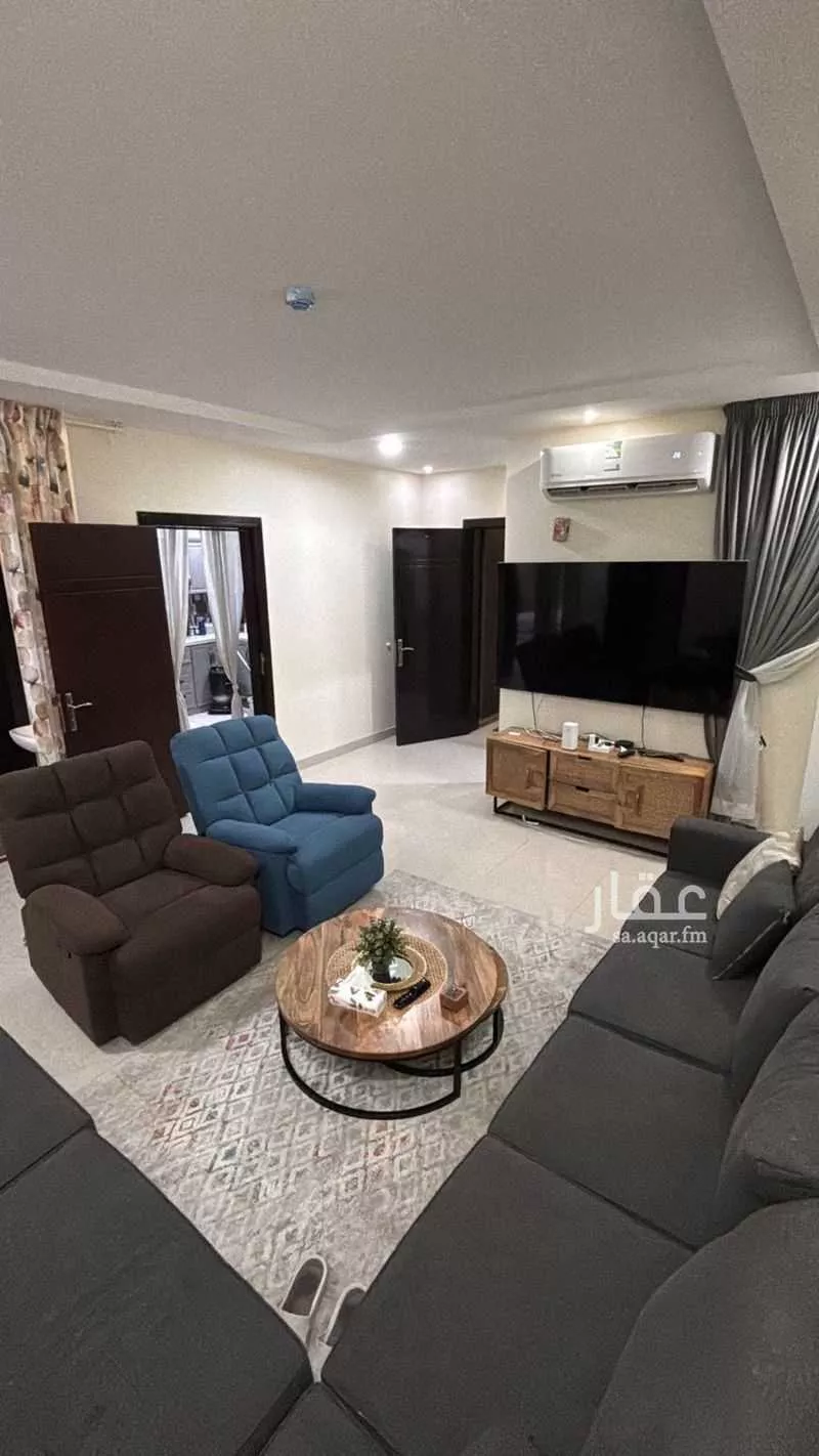 شقة للإيجار في شارع الامير متعب بن عبدالعزيز, حي الربوة, مدينة الرياض, منطقة الرياض 1 صورة