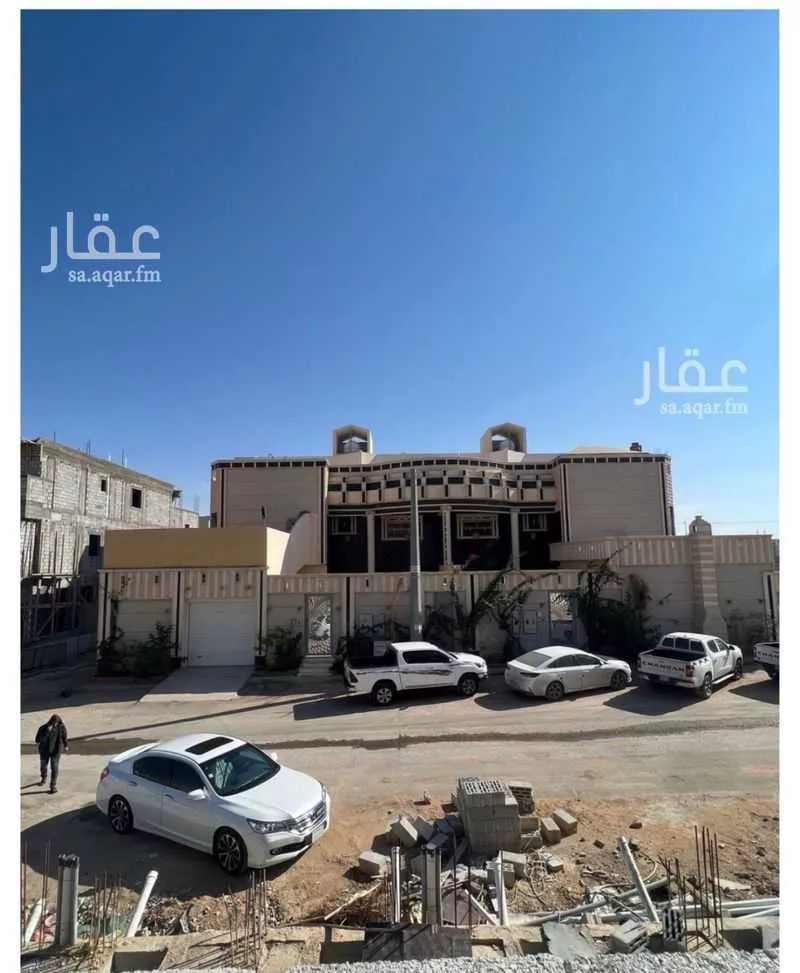 فيلا للبيع في حي عقرباء, مدينة امارة منطقة الرياض - الجبيله, منطقة الرياض 1 صورة