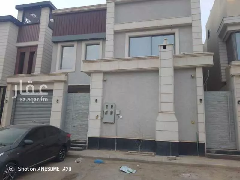 فيلا للبيع في شارع صالح بن عذل, حي الرمال, مدينة الرياض, منطقة الرياض 1 صورة