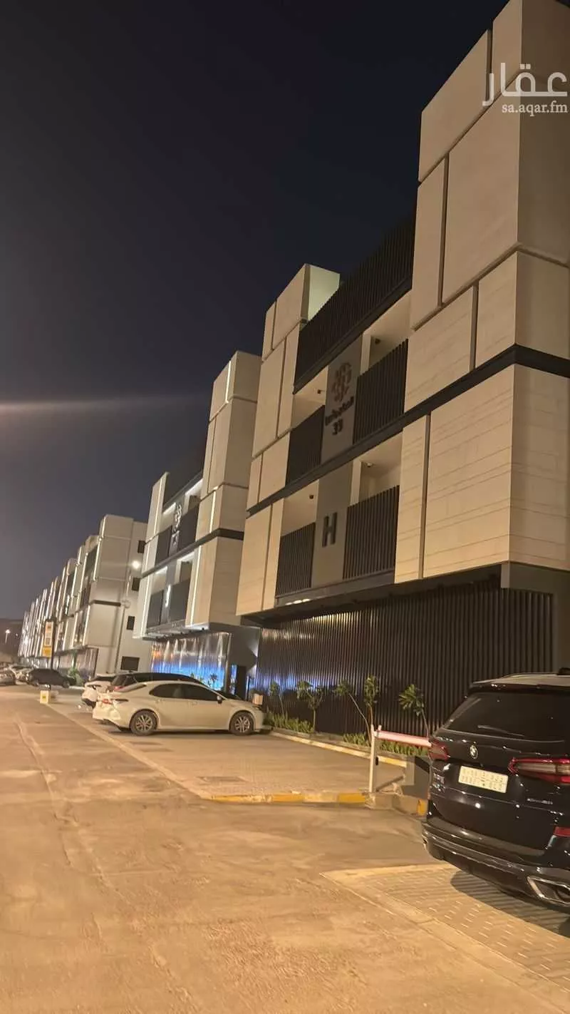 شقة للإيجار في شارع المنتصر, حي النرجس, مدينة الرياض, منطقة الرياض 1 صورة
