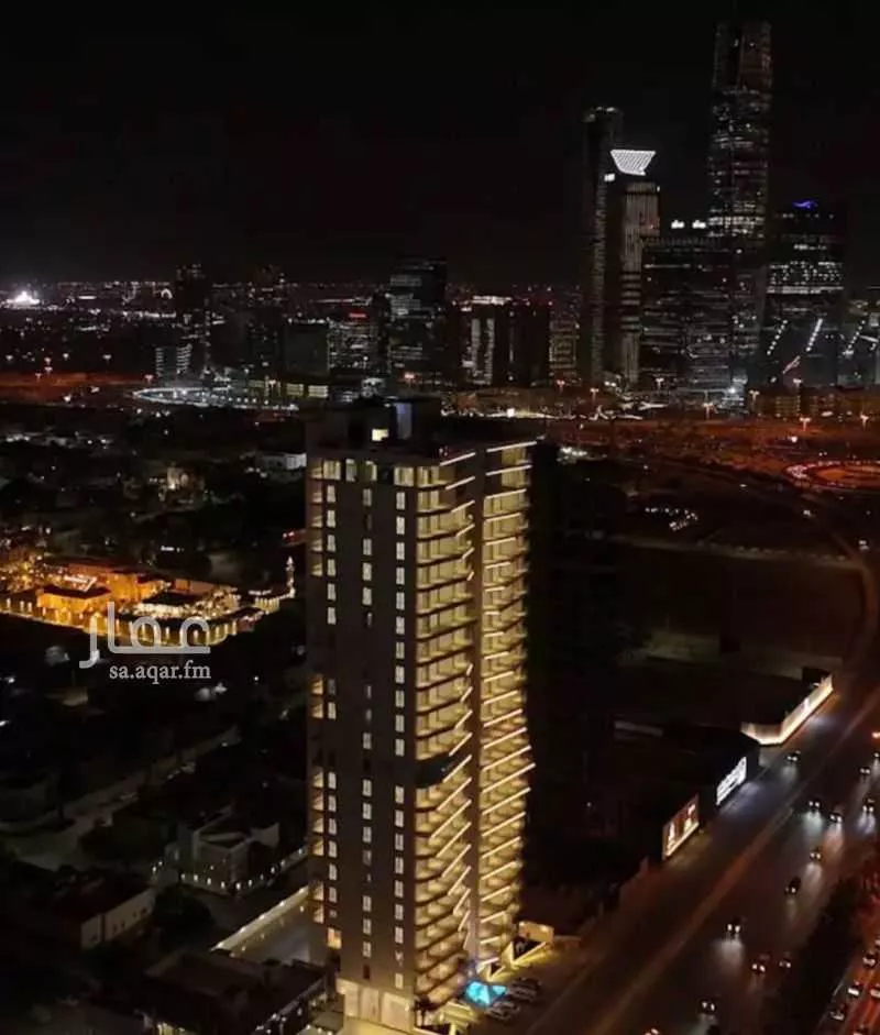 شقة للبيع في شارع الملك فهد, حي النخيل, مدينة الرياض, منطقة الرياض 1 صورة