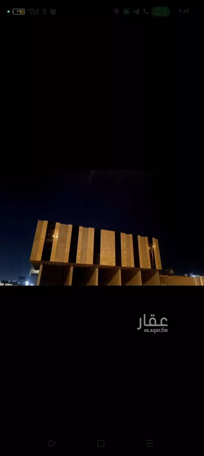 عمارة للإيجار في شارع السيل الكبير, حي المهدية, مدينة الرياض, منطقة الرياض 1 صورة