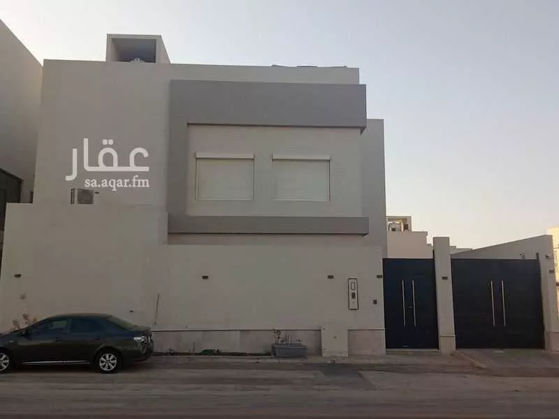 فيلا للبيع في شارع ابن المهاجر, حي المهدية, مدينة الرياض, منطقة الرياض 1 صورة
