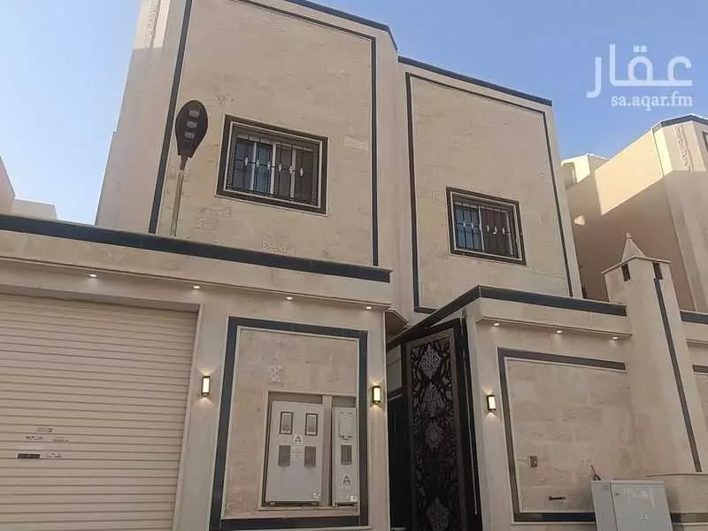 فيلا للبيع في شارع ابن غنائم, حي المهدية, مدينة الرياض, منطقة الرياض 1 صورة