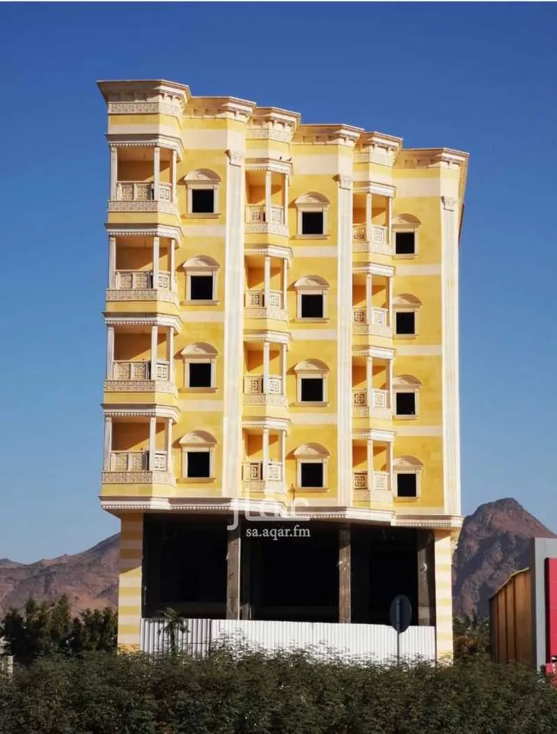 عمارة للإيجار في شارع الملك عبدالعزيز, حي الأثايبة, مدينة نجران, منطقة نجران 1 صورة