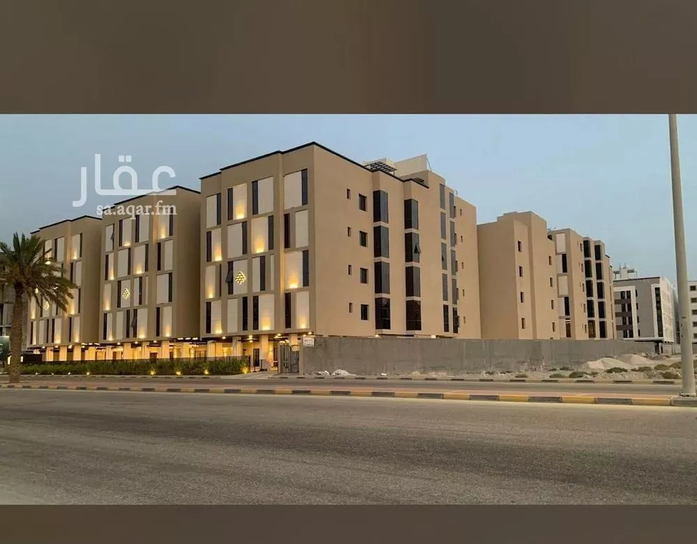 شقة للإيجار في شارع سفيان بن النضر, حي الحمراء, مدينة الخبر, المنطقة الشرقية 1 صورة