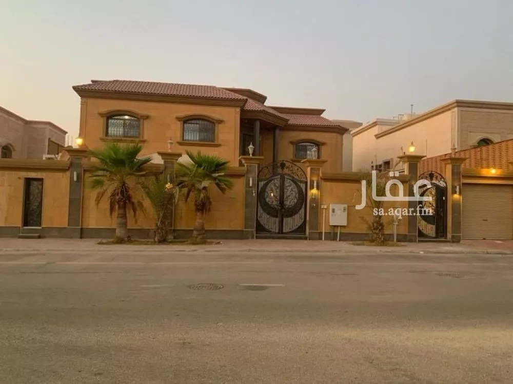 فيلا للبيع في حي الخزامى, مدينة الخبر, المنطقة الشرقية 1 صورة