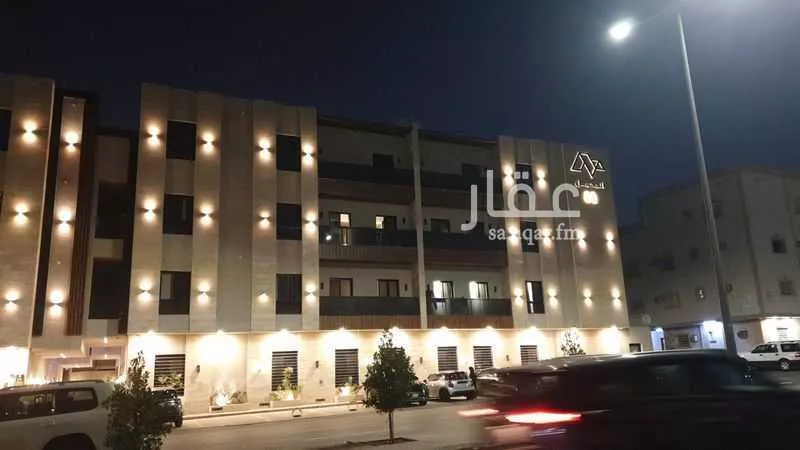 شقة للإيجار في شارع الحنكة, حي الروضة, مدينة الرياض, منطقة الرياض 1 صورة