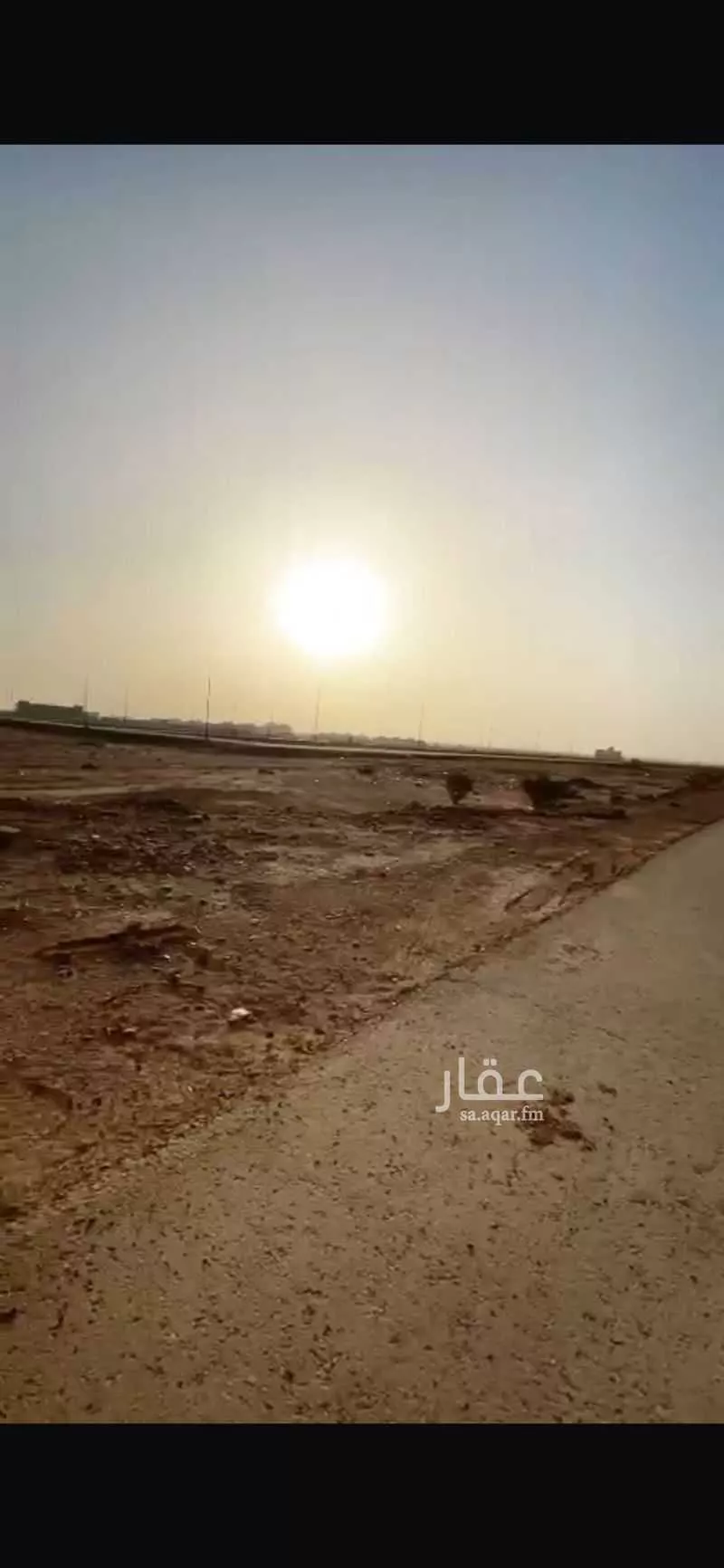 أرض للبيع في حي الزاهر, مدينة الخرج, منطقة الرياض 1 صورة