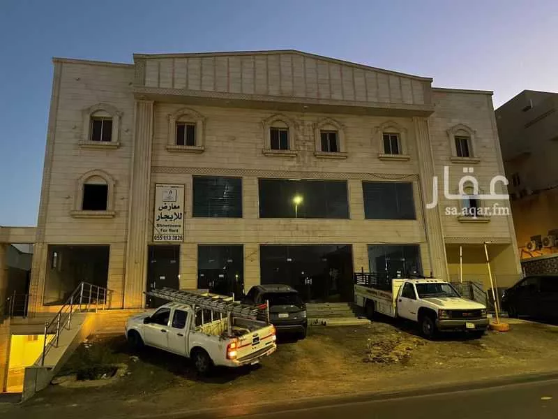 محل للإيجار في شارع عمير ابن اوس, حي قباء, مدينة جدة, منطقة مكة المكرمة 1 صورة