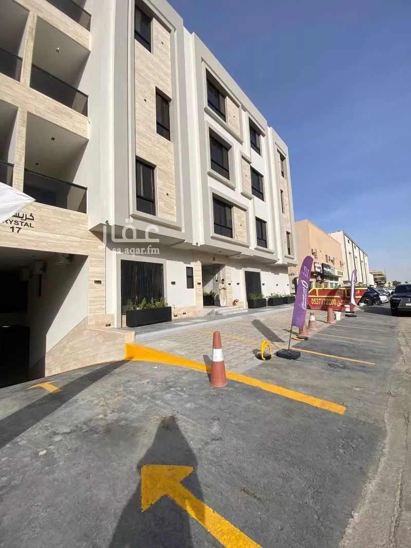 شقة للإيجار في شارع عبدالله بن مرخان, حي قرطبة, مدينة الرياض, منطقة الرياض 1 صورة