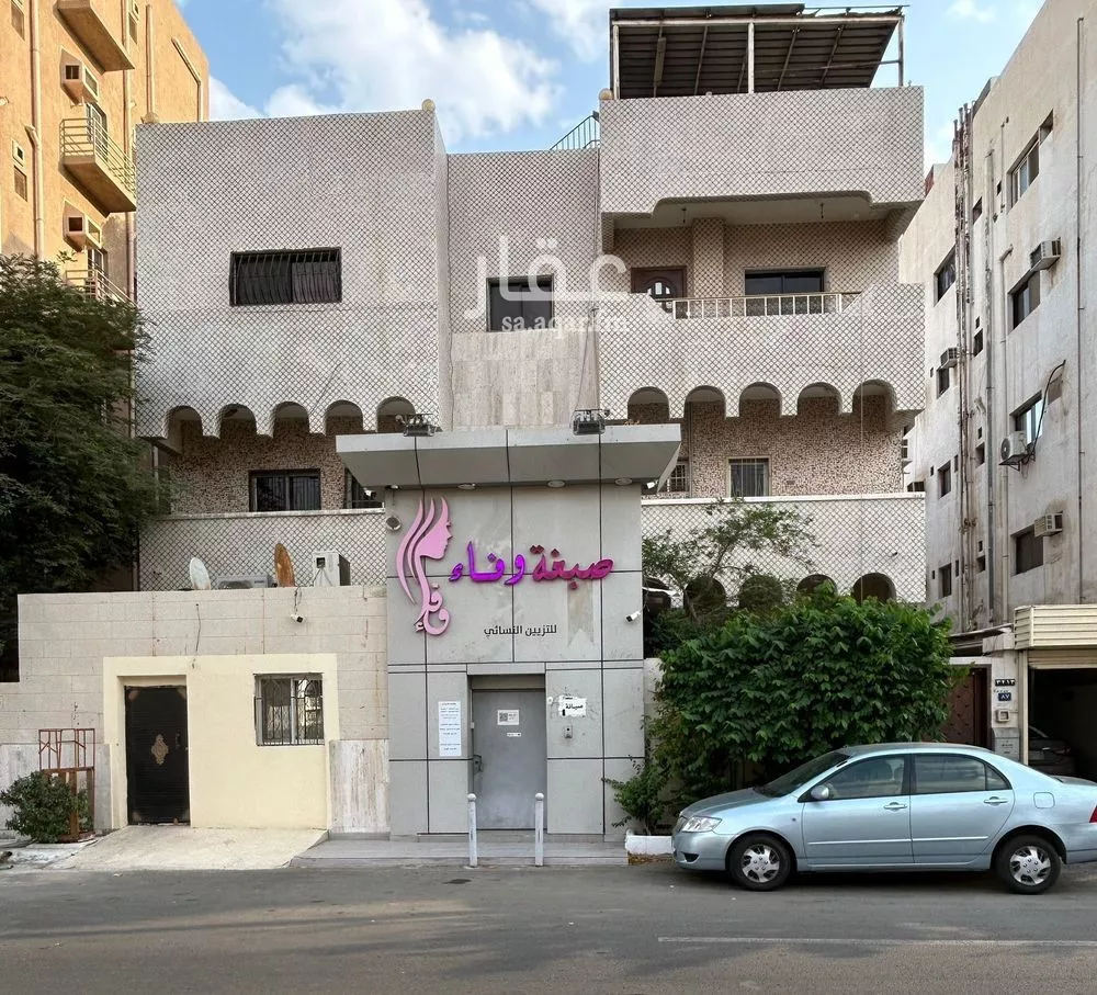 فيلا للبيع في شارع السيده خديجه, حي الفيصلية, مدينة جدة, منطقة مكة المكرمة 1 صورة