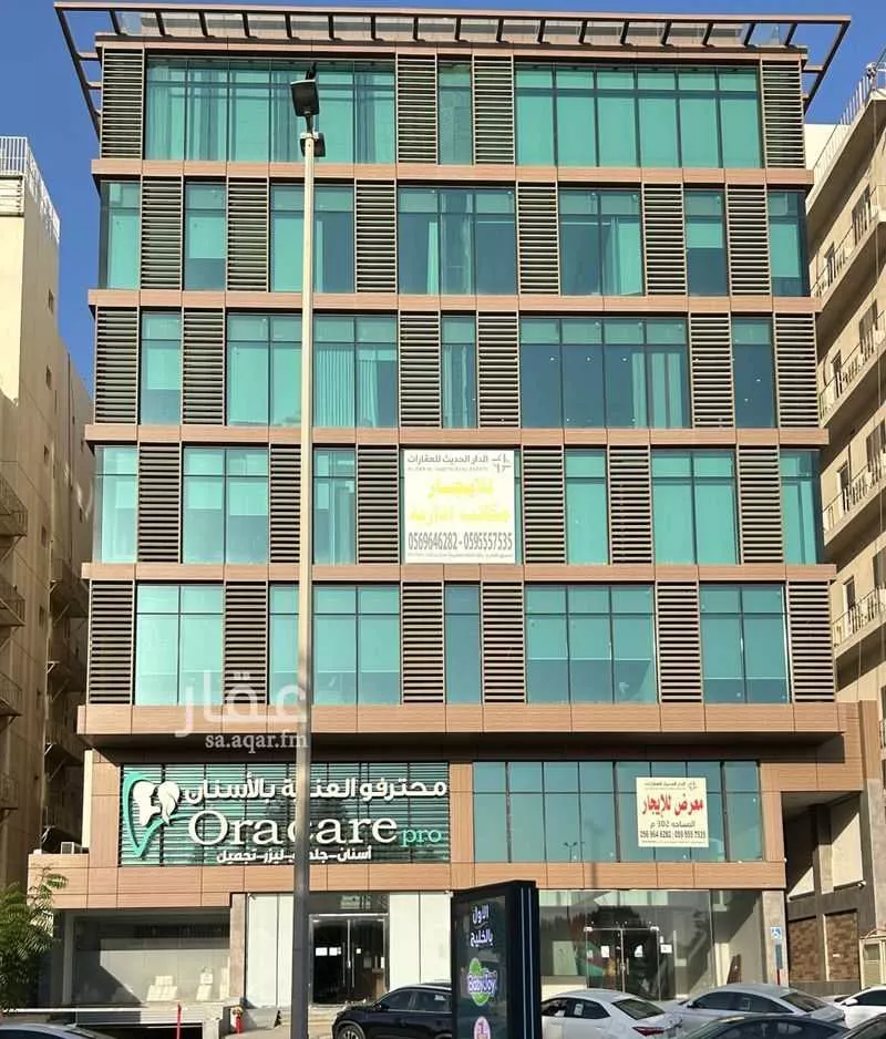 محل للإيجار في شارع احمد العطاس, حي الزهراء, مدينة جدة, منطقة مكة المكرمة 1 صورة