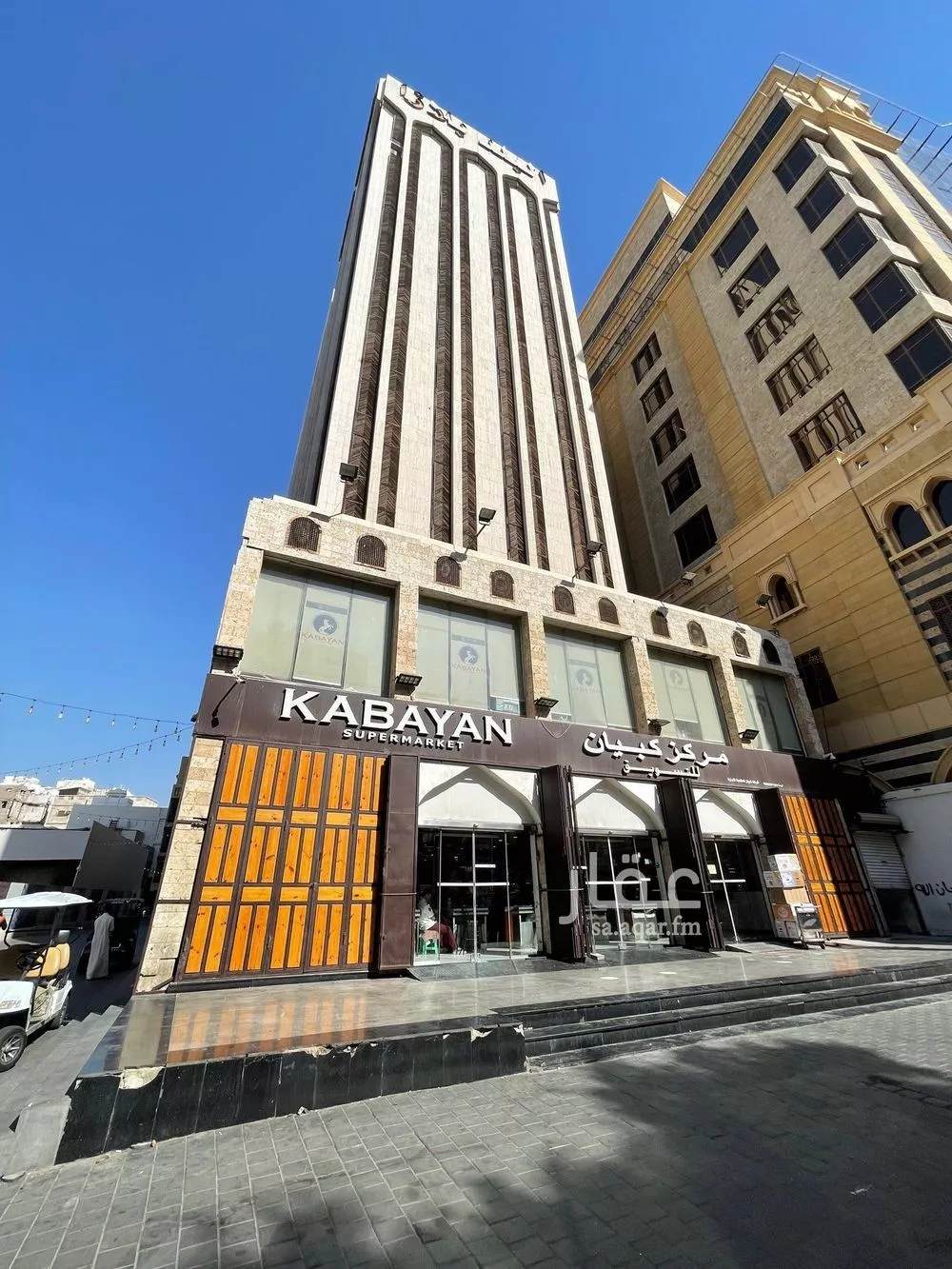 مكتب تجاري للإيجار في شارع الملك عبدالعزيز, حي البلد, مدينة جدة, منطقة مكة المكرمة 1 صورة