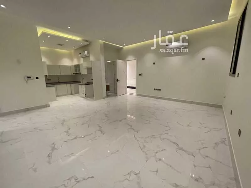 شقة للإيجار في شارع الأمير عبدالله بن فيصل بن فرحان آل سعو, حي القيروان, مدينة الرياض, منطقة الرياض 1 صورة