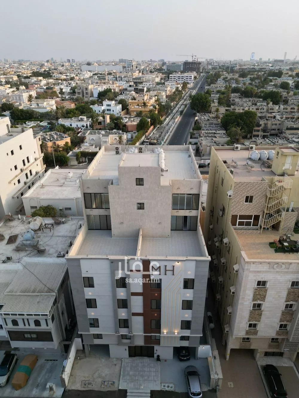 شقة للبيع في شارع عمير المزني, حي الزهراء, مدينة جدة, منطقة مكة المكرمة 1 صورة