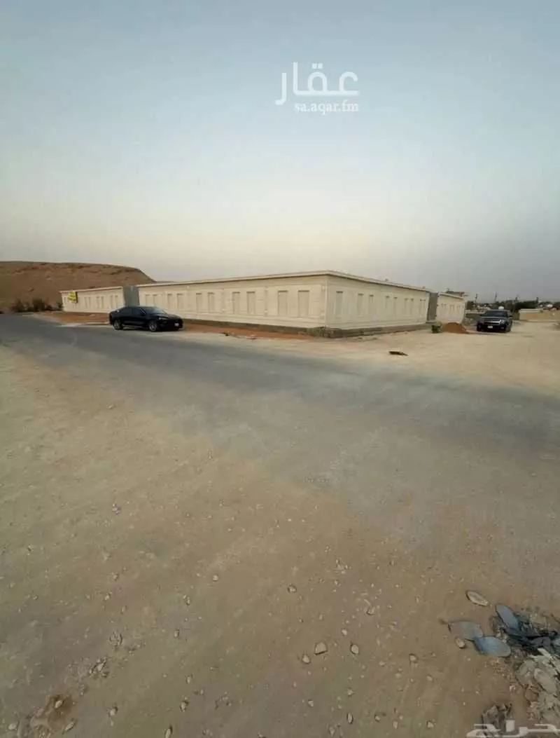 أرض للإيجار في شارع ابو امامة الليثي ، ضرما ، ضرما 1 صورة