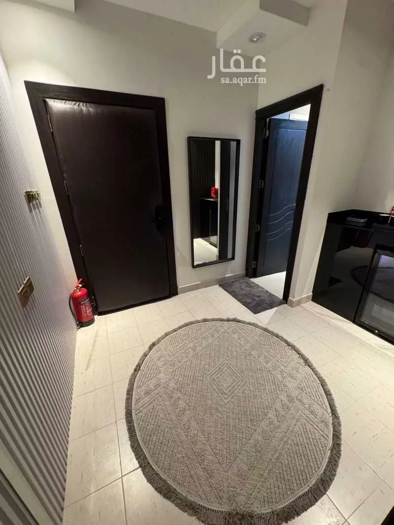 استديو مفروش للحجز في شارع الديوان ، حي النرجس ، الرياض ، منطقة الرياض 1 صورة