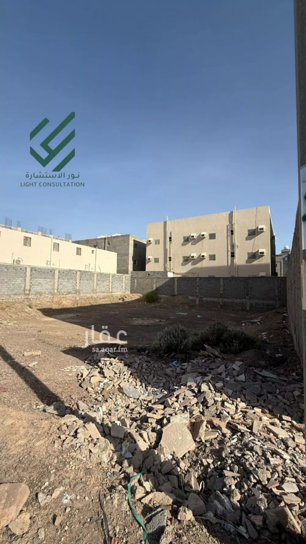 أرض للبيع في شارع محمد بن ابي الساري, حي بنى بياضة, مدينة المدينه المنوره, منطقة المدينة المنورة 1 صورة