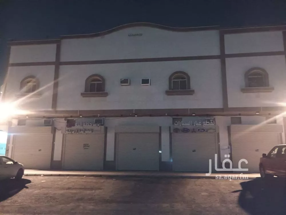 مستودع للإيجار في شارع جثيمة ابن عبدالرحمن, حي الدفاع, مدينة المدينة المنورة, منطقة المدينة المنورة 1 صورة
