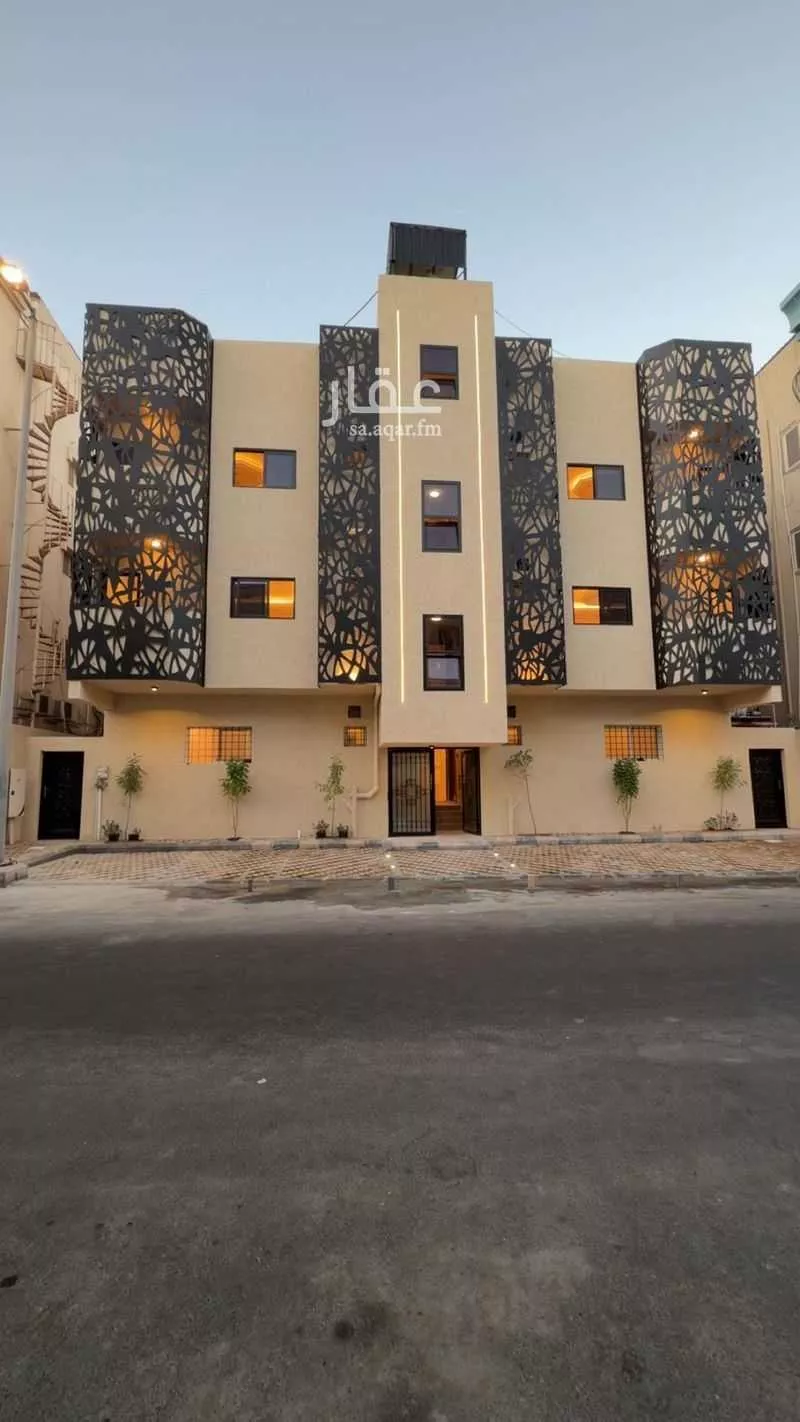 عمارة للإيجار في شارع ابو الدر الرومي, حي العليا, مدينة الخبر, المنطقة الشرقية 1 صورة