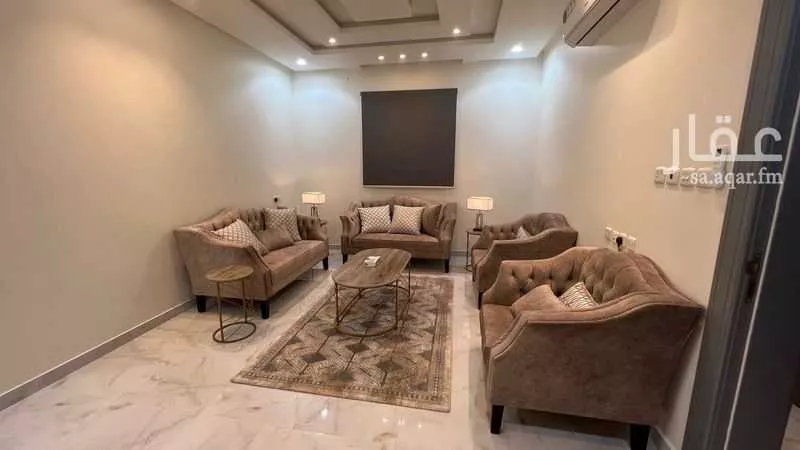 شقة مفروشة للحجز في شارع علي بن الحسن الريحاني, حي النرجس, الرياض 1 صورة