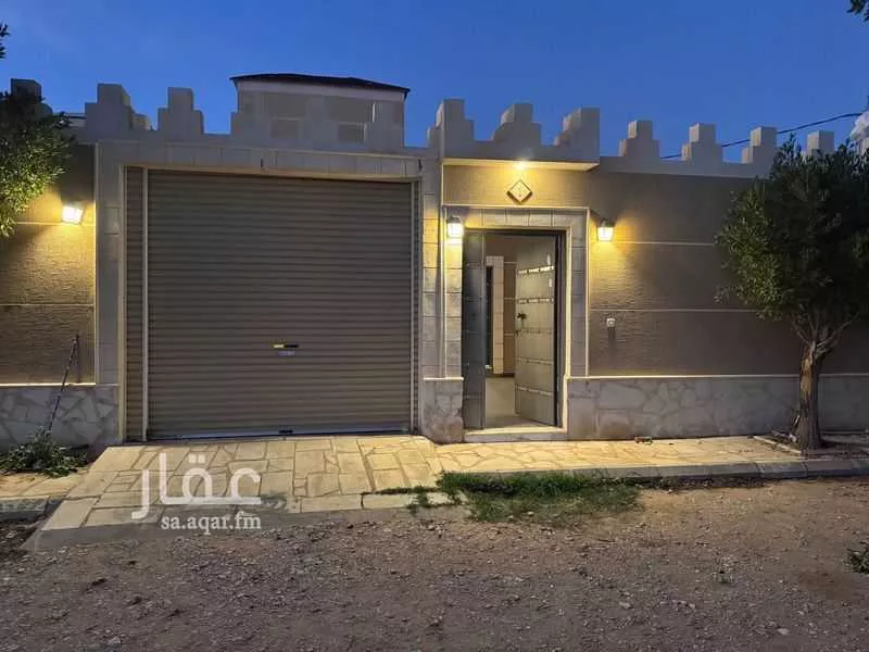 استراحة للإيجار في حي ج20, مدينة روضه سدير, منطقة الرياض 1 صورة