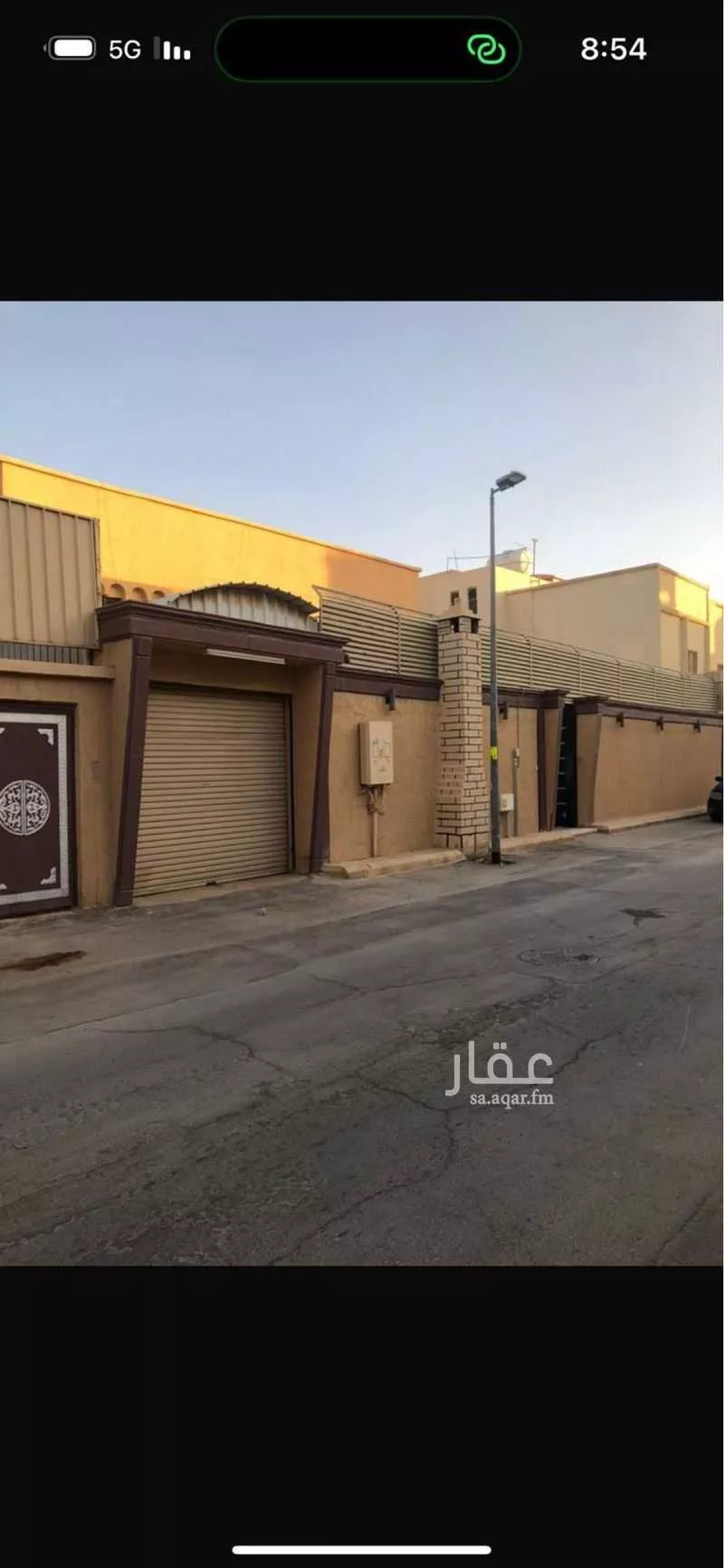 فيلا للبيع في شارع مسعود البيطار, حي الزهرة, مدينة الرياض, منطقة الرياض 1 صورة