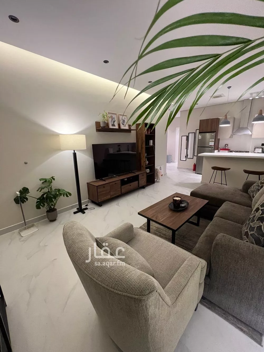 شقة مفروشة للحجز في شارع تركي بن أحمد السديري ، حي الملك سلمان ، الرياض ، منطقة الرياض 1 صورة