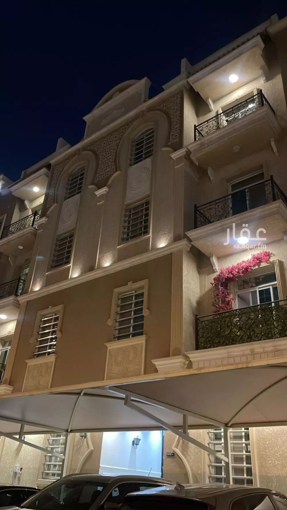 شقة للبيع في شارع الوادي الأعلى, حي قرطبة, مدينة الرياض, منطقة الرياض 1 صورة