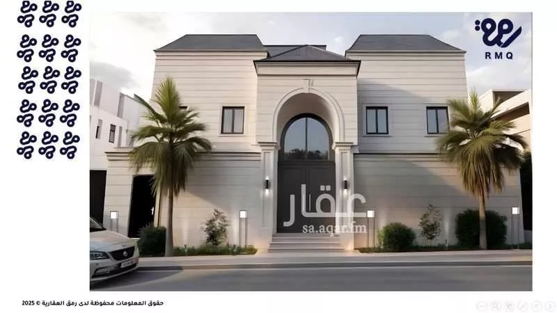 فيلا للبيع في شارع شارع رقم 190, حي الياسمين, مدينة الرياض, منطقة الرياض 1 صورة