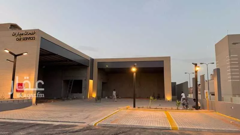 محل للإيجار في شارع علي بن النقيب ، حي الحزم ، الرياض ، منطقة الرياض 1 صورة