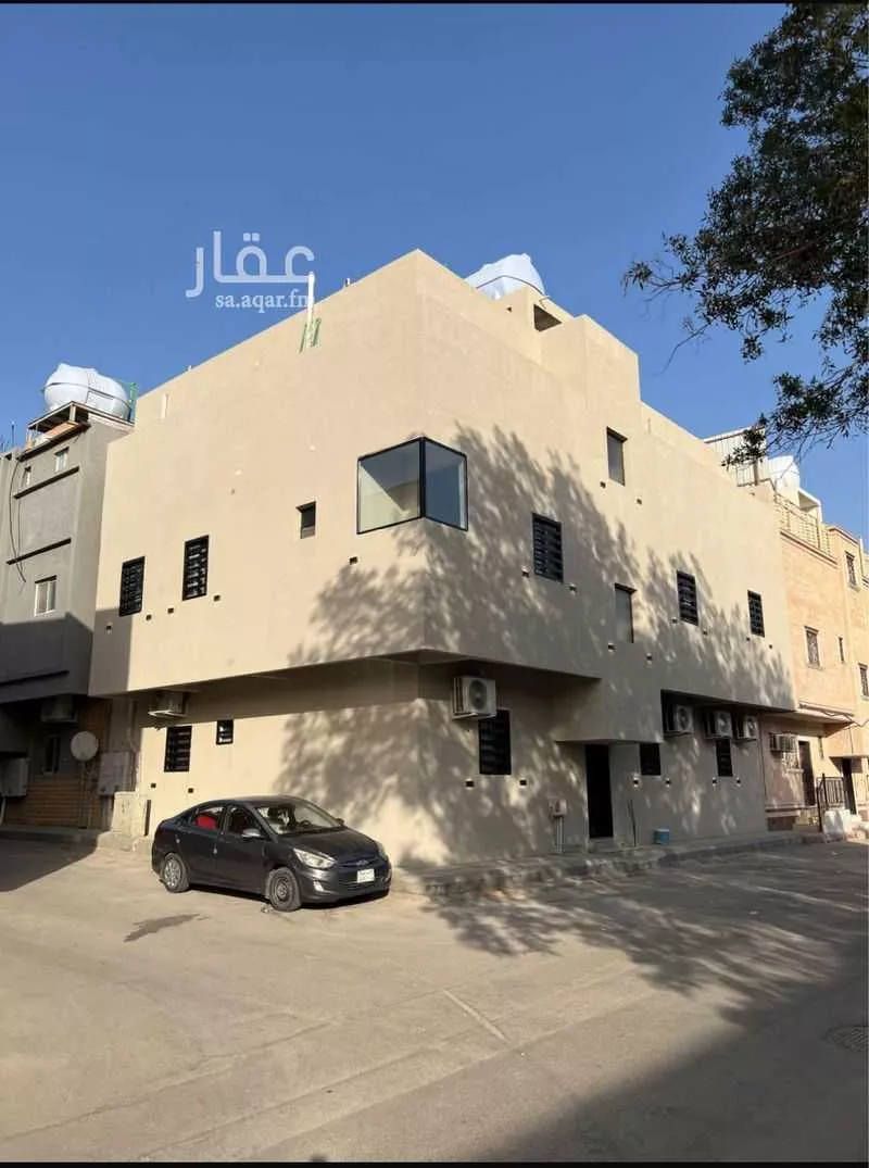 عمارة للإيجار في شارع ابن أبي الدنيا, حي المعذر, مدينة الرياض, منطقة الرياض 1 صورة