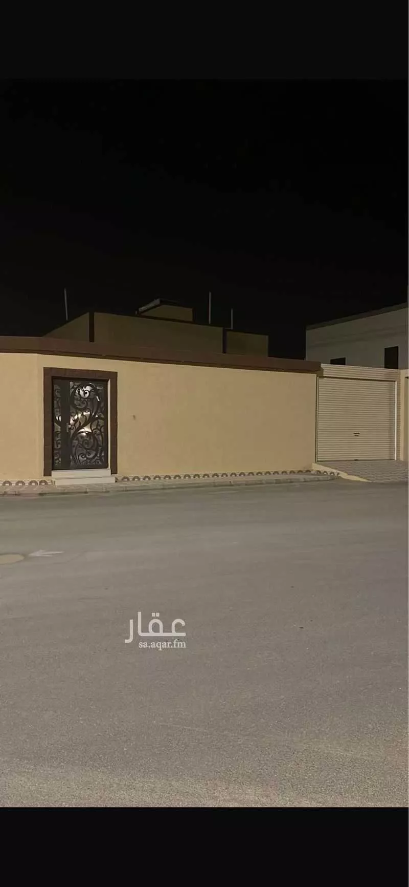 استراحة للبيع في شارع البدائع, حي خزامى, مدينة المذنب, منطقة القصيم 1 صورة