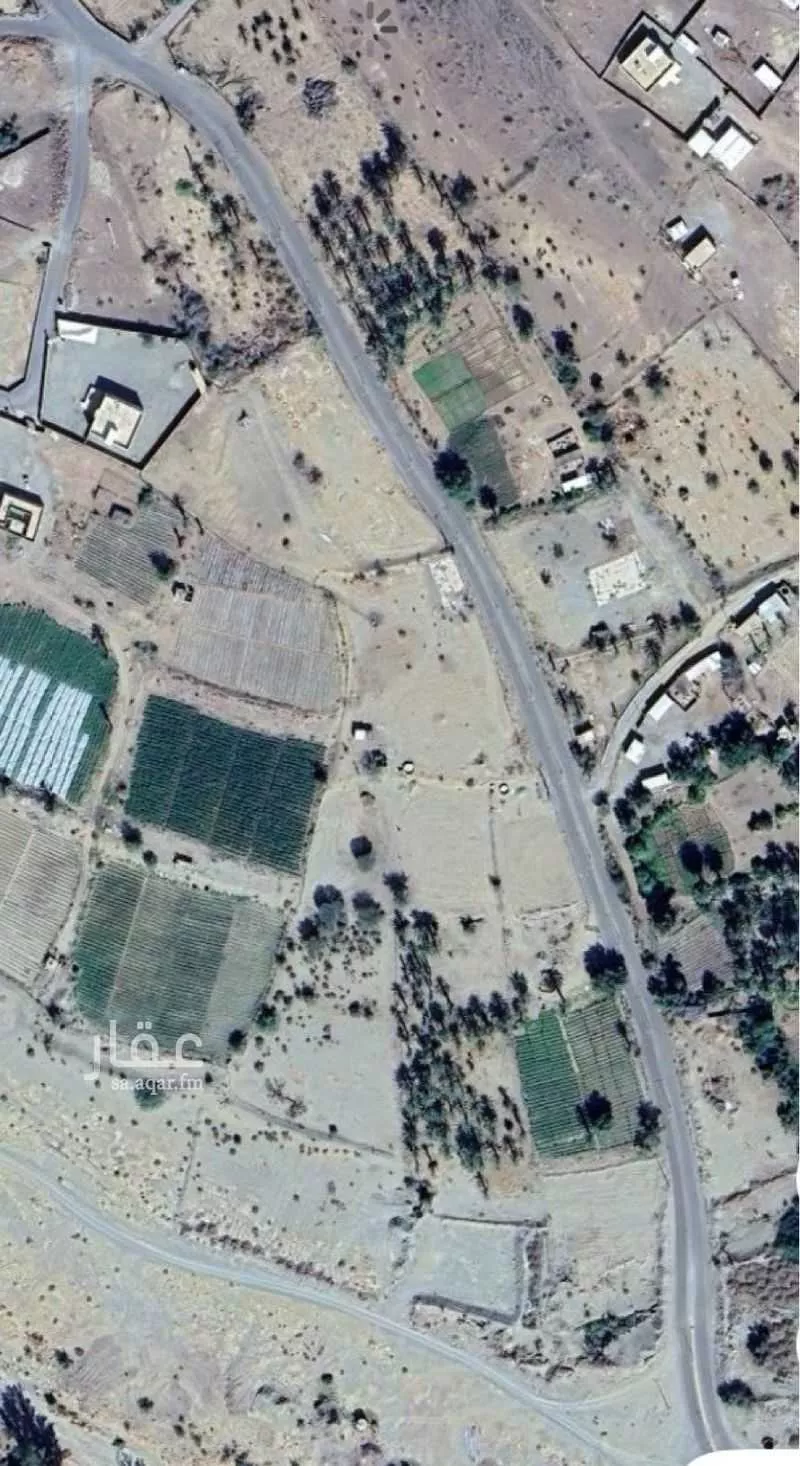 مزرعة للبيع في شارع العام, حي الجاوه, مدينة الجاوه, منطقة الباحة 1 صورة