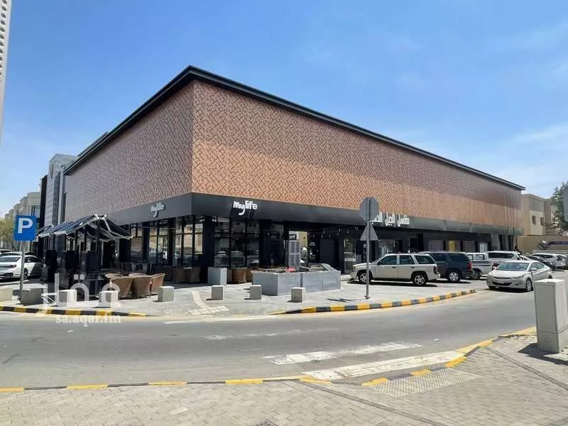 مكتب تجاري للإيجار في شارع التخصصي, حي النخيل, مدينة الرياض, منطقة الرياض 1 صورة