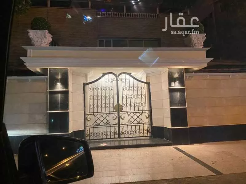 فيلا للبيع في شارع حديقه رامي, حي السلامة, مدينة جدة, منطقة مكة المكرمة 1 صورة