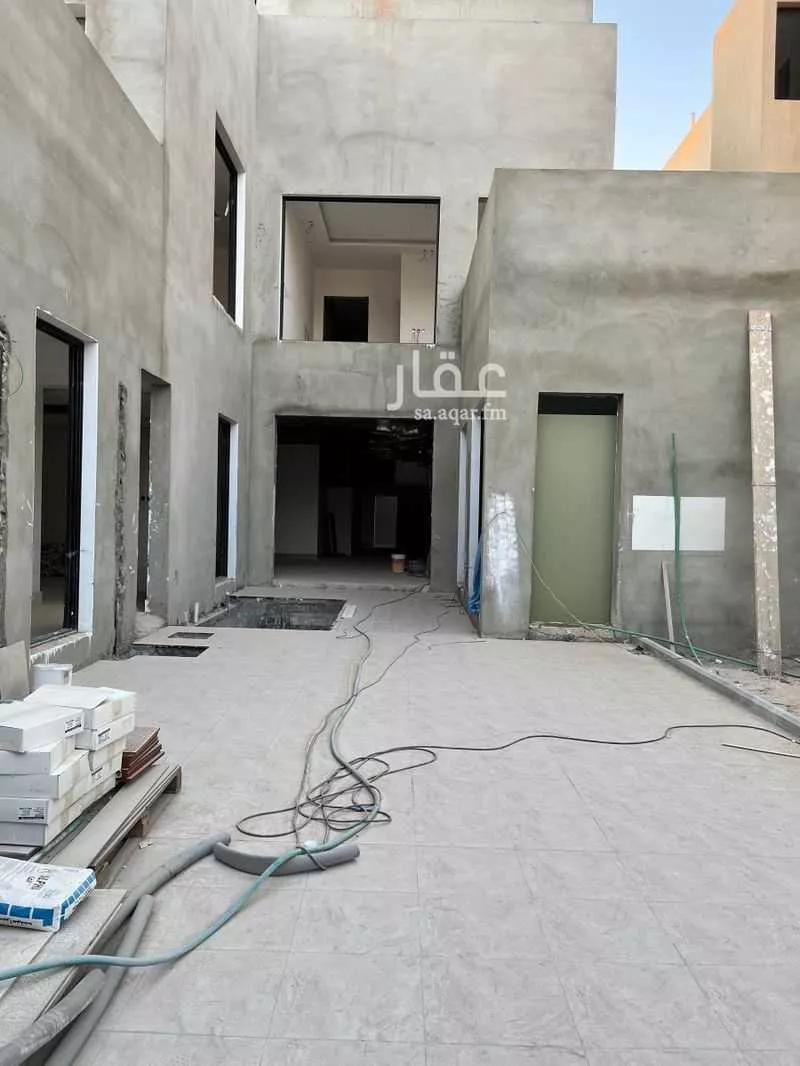 فيلا للبيع في شارع حيان مولى قريش ، حي النرجس ، الرياض ، منطقة الرياض 1 صورة