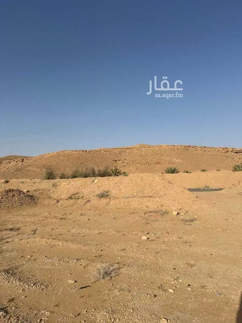 أرض للبيع في مدينة حريملاء, منطقة الرياض 1 صورة