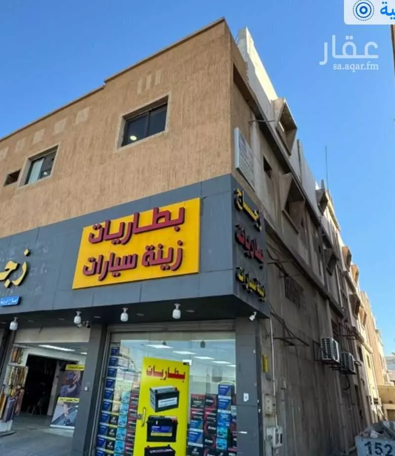 عمارة للإيجار في شارع الامير متعب ابن عبدالعزيز, حي الجلوية, مدينة الدمام, المنطقة الشرقية 1 صورة