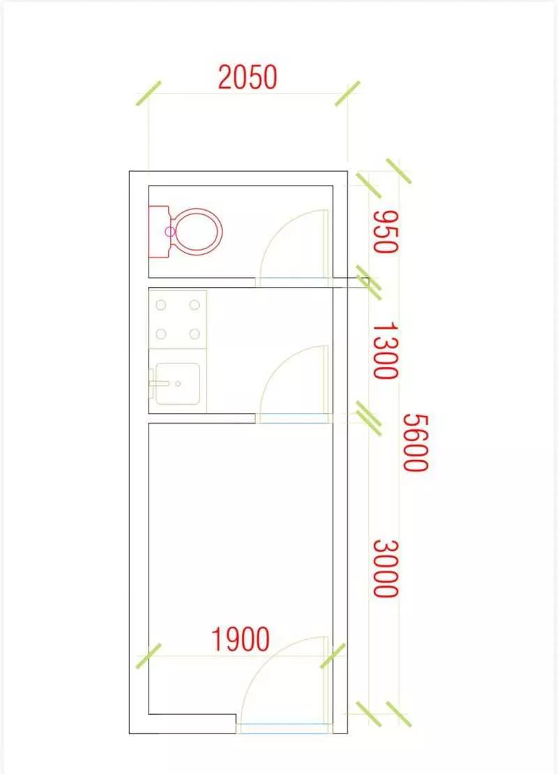 غرفة للإيجار في شارع ابن زكرى, حي السلامة, مدينة جدة, منطقة مكة المكرمة 1 صورة