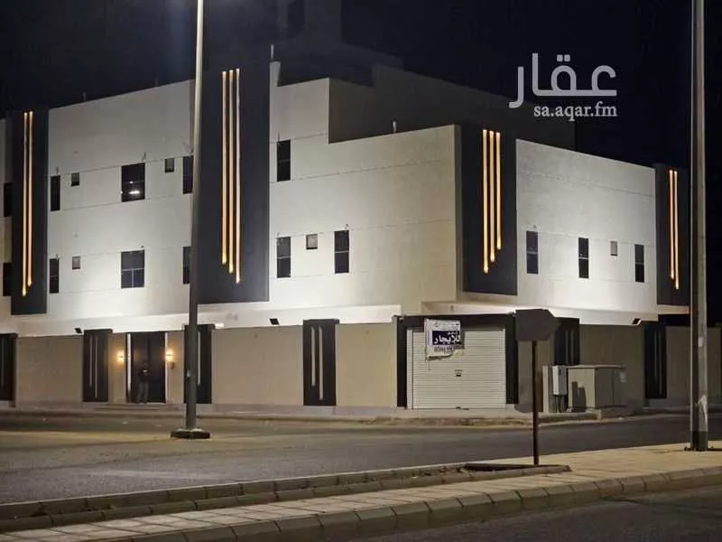عمارة للإيجار في شارع ثابت ابن خالد, حي الرياض, مدينة جدة, منطقة مكة المكرمة 1 صورة