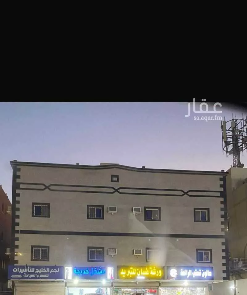 عمارة للبيع في شارع امنه بنت وهب, حي النعيم, مدينة جدة, منطقة مكة المكرمة 1 صورة