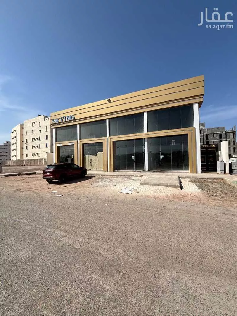 محل للإيجار في شارع علي زين العابدين, حي بنى حارثة, مدينة المدينة المنورة, منطقة المدينة المنورة 1 صورة