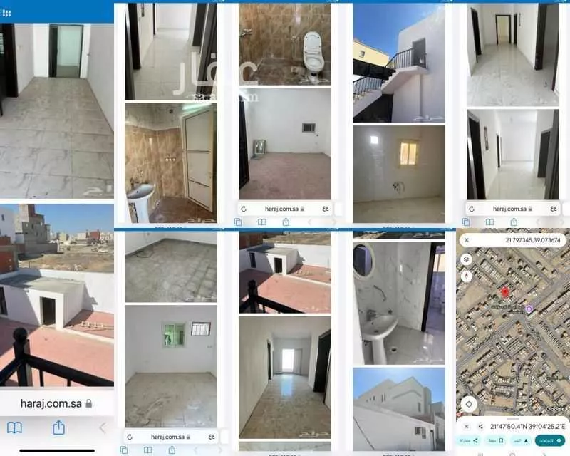 استراحة للبيع في شارع أبو الخير السخاوي, حي الزمرد, مدينة جدة, منطقة مكة المكرمة 1 صورة