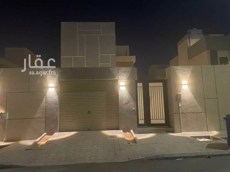 فيلا للإيجار في حي الجنادرية, مدينة الرياض, منطقة الرياض 1 صورة