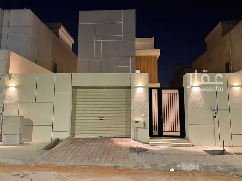 فيلا للإيجار في حي الجنادرية, مدينة الرياض, منطقة الرياض 1 صورة