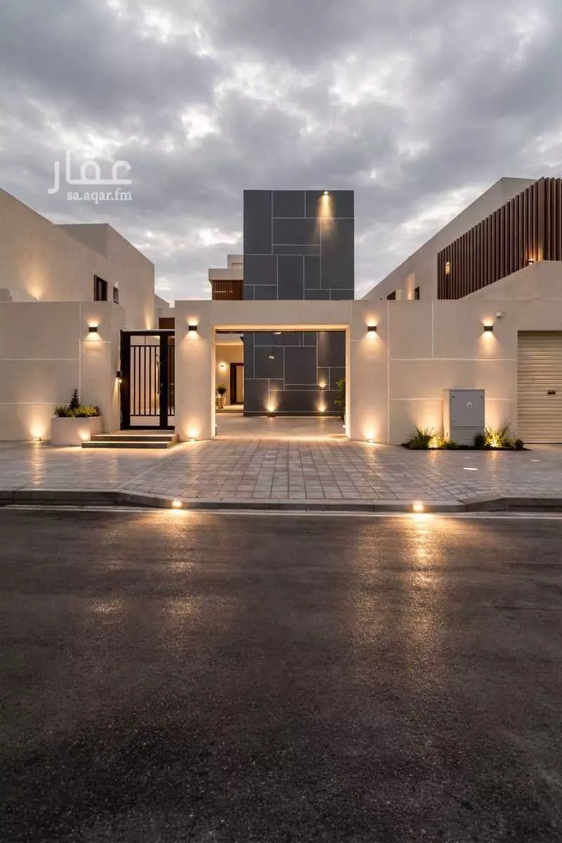 فيلا للإيجار في حي الجنادرية, مدينة الرياض, منطقة الرياض 1 صورة