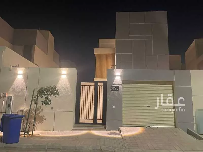 فيلا للإيجار في حي الجنادرية, مدينة الرياض, منطقة الرياض 1 صورة