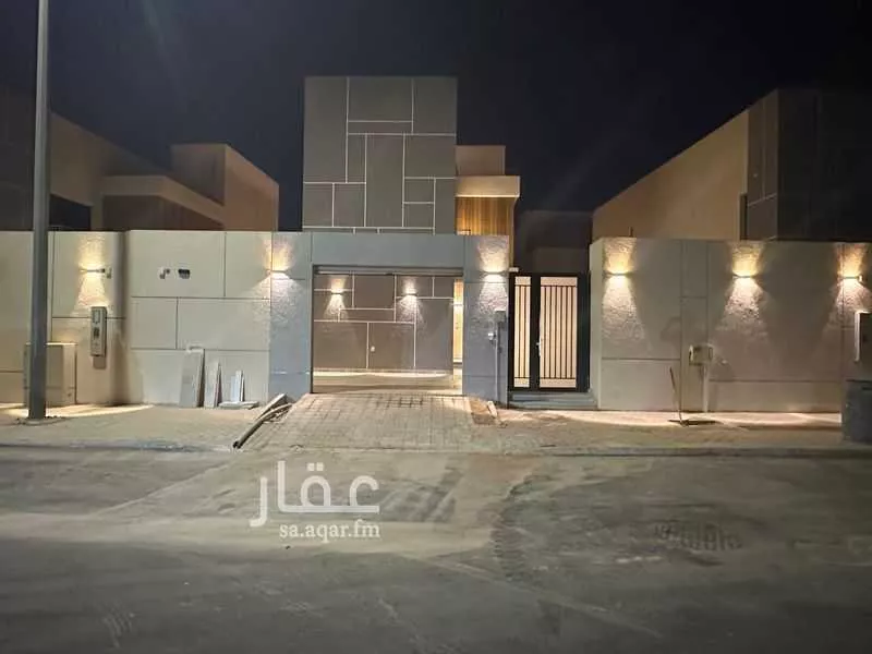 فيلا للإيجار في حي الجنادرية, مدينة الرياض, منطقة الرياض 1 صورة